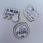 Topper x 6 padre RG487