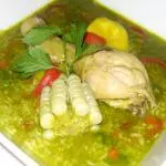 AGUADITO DE POLLO
