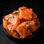 Tartar Salmão