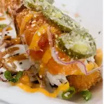 Uramaki Chicano