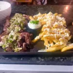 Fraldinha com Chimichuri