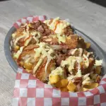 Chicken fryes cap