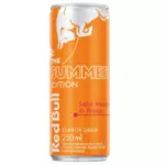 RedBull Morango Pêssego -250 ml