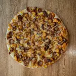 PAISA “M" (Paticipante Pizza Master)