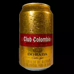 Club dorada (lata)