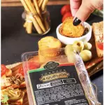 Torrada de 4 queijos Lapetisse 100g