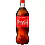 Coca cola 1 litro