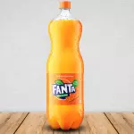 Fanta Laranja 2L