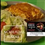 ENCHILADAS ROJAS