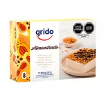 CAJA ALMENDRADO
