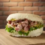 Supremo Xis Bacon
