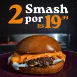 🍔🔥💥 Promo Dupla Smash 19,99