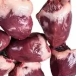 DUCK HEARTS P/Kg 2381