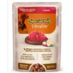 Special Dog Ultra Carne Filhot Sachê