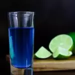 Blue Curacao Convier