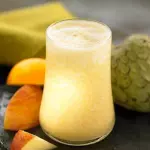 Batido de chirimoya