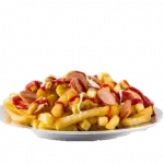 SALCHIPAPA