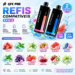 Refil Lifepod eco III 20k