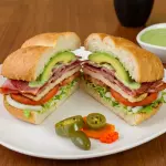 La de Pierna Española Torta