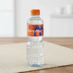 Agua com gas