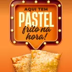 Pastel carne com cheder