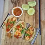 Tacos de Camarón