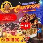 PROMOCION CARNIVORA