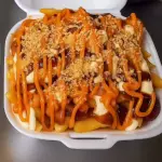 BATATA TURBINADA (SERVE 2 PESSOAS)