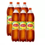 Chá Lipton Ice tea Pêssego 1,5ml C/6
