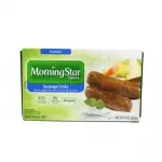 Soy Sausage Substitute Morning Star