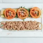 SANDWICH DE ATUN