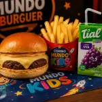 🌍 Combo Mundo Kids