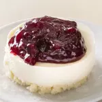CHEESECAKE DE AMORA