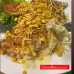 OMELETE FRANGO CATUPIRY