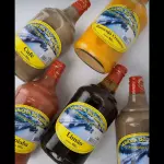 Licor Arraia do Quiabo - 900 ml