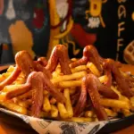 PAPAS CON SALCHIPULPOS