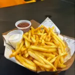Papas fritas