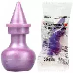 PÓ MÁGICO DA BRUXINHA LOKA LILAS