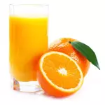 Sumo de laranja natural (copo)