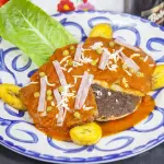 Pollo Ticuleño