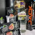 COMBO - Gordon's London Dry 750ml