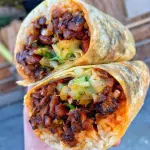 BURRITO AL PASTOR