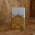 Marlboro Gold Box