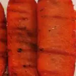 Salchicha asada