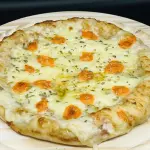 Pizza 5 queijos