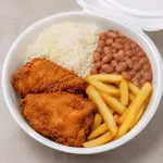 MARMITEX  FILÉ DE FRANGO FRITO