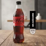 Coca Cola Zero 500cc