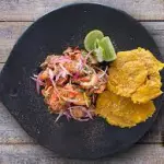 Ceviche De Chicharron