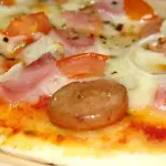 Pizza Alemana