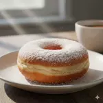 Rosquinha de Açúcar